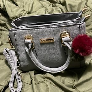 🔥Pick 4/20 🔥Small grey purse